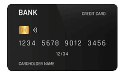 Credit card