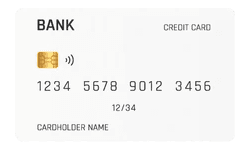 Credit card