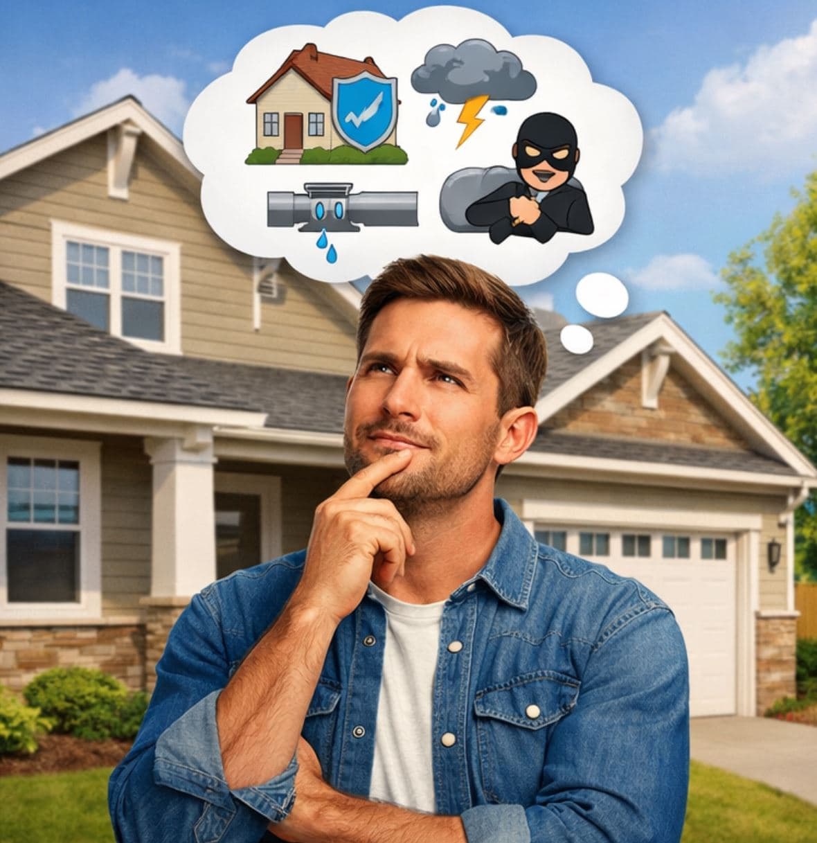 What Does Homeowners Insurance Actually Cover? A Complete Guide to Your Policy
